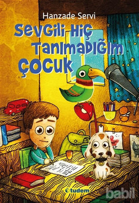 Picture of Sevgili Hiç Tanımadığım Çocuk