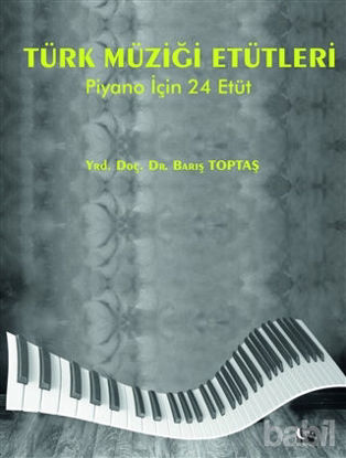 Picture of Türk Müziği Etütleri