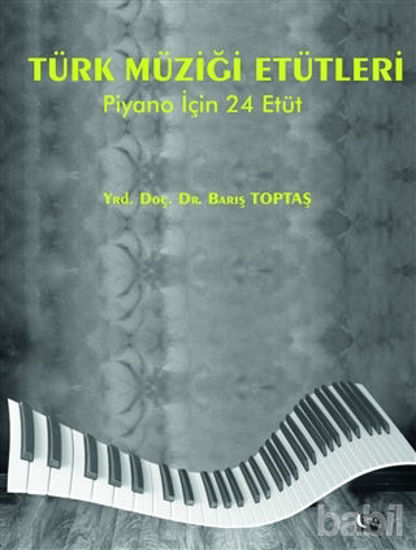 Picture of Türk Müziği Etütleri