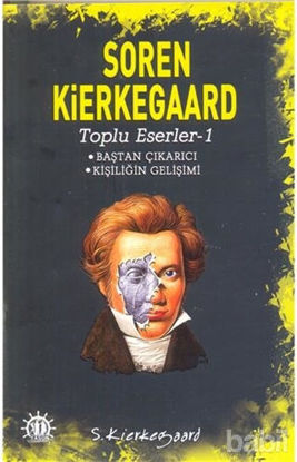 Picture of Soren Kierkegaard - Toplu Eserler - 1