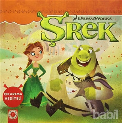 Picture of Şrek DreamWorks