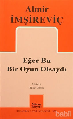 Picture of Eğer Bu Bir Oyun Olsaydı