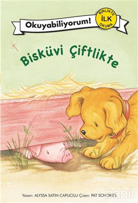 Picture of Bisküvi Çiftlikte