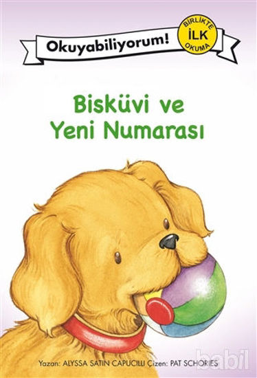 Picture of Bisküvi ve Yeni Numarası