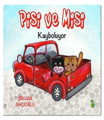 Picture of Pisi ve Misi Kayboluyor