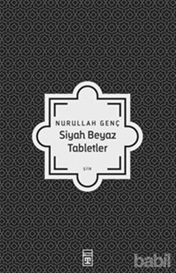 Picture of Siyah Beyaz Tabletler