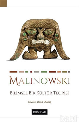 Picture of Bilimsel Bir Kültür Teorisi
