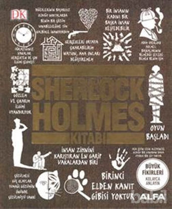 Picture of Sherlock Holmes Kitabı