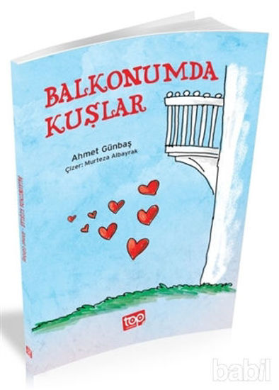 Picture of Balkonumda Kuşlar