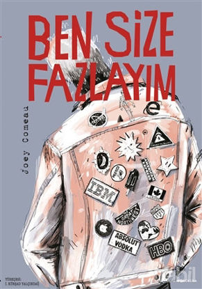 Picture of Ben Size Fazlayım