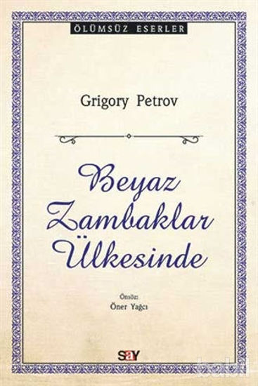 Picture of Beyaz Zambaklar Ülkesinde