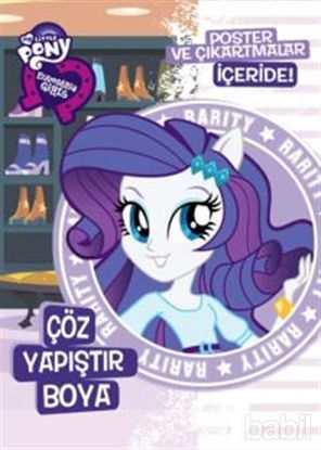 Picture of Rarity - Çöz Yapıştır Boya