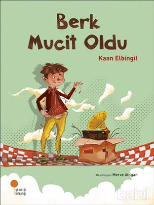 Picture of Berk Mucit Oldu