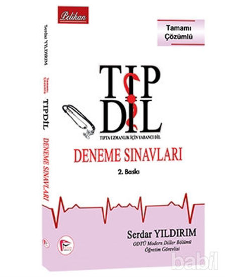 Picture of TIPDİL Deneme Sınavları