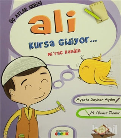 Picture of Ali Kursa Gidiyor