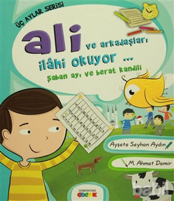 Picture of Ali ve Arkadaşları İlahi Okuyor