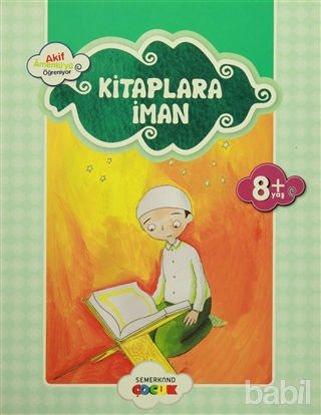 Picture of Kitaplara İman
