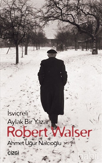 Picture of Robert Walser