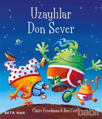 Picture of Uzaylılar Don Sever