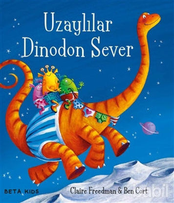 Picture of Uzaylılar Dinodon Sever