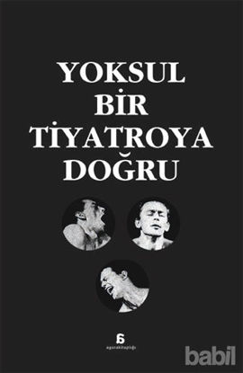 Picture of Yoksul Bir Tiyatroya Doğru