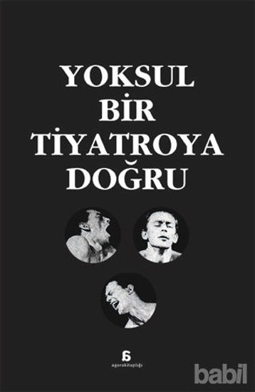 Picture of Yoksul Bir Tiyatroya Doğru