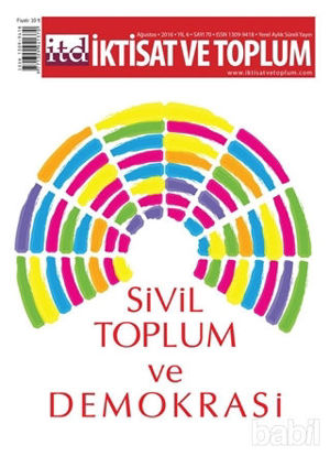 Picture of İktisat ve Toplum Dergisi Sayı: 70