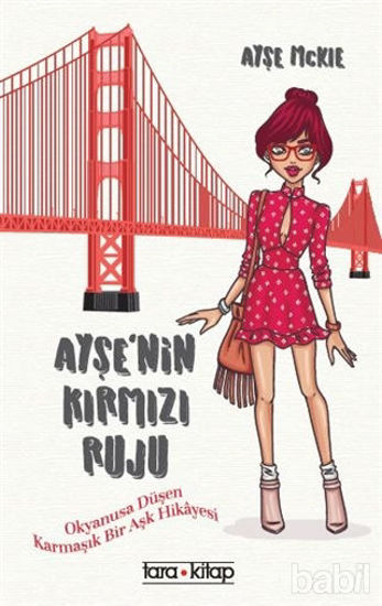 Picture of Ayşe’nin Kırmızı Ruju