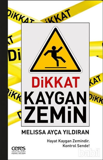 Picture of Dikkat Kaygan Zemin