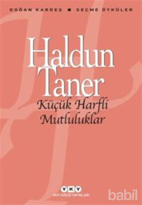 Picture of Küçük Harfli Mutluluklar