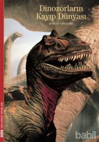 Picture of Dinozorların Kayıp Dünyası