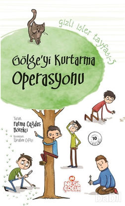 Picture of Gizli İşler Tayfası 3 - Gölge'yi Kurtarma Operasyonu