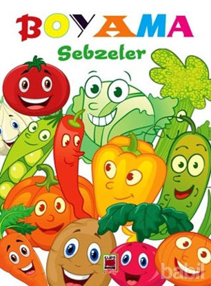 Picture of Boyama - Sebzeler