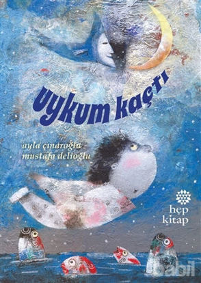 Picture of Uykum Kaçtı
