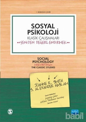 Picture of Sosyal Psikoloji