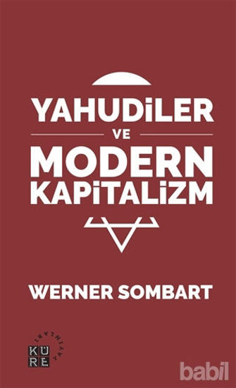 Picture of Yahudiler ve Modern Kapitalizm