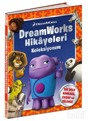 Picture of DreamWorks Hikayeleri Koleksiyonum