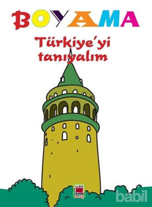 Picture of Boyama: Türkiye'yi Tanıyalım