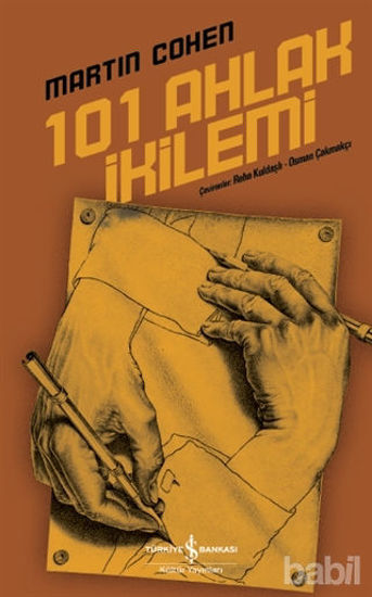 Picture of 101 Ahlak İkilemi
