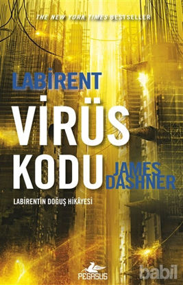 Picture of Labirent: Virüs Kodu