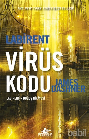 Picture of Labirent: Virüs Kodu