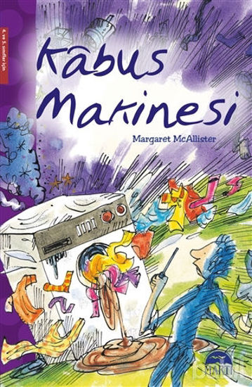Picture of Kabus Makinesi