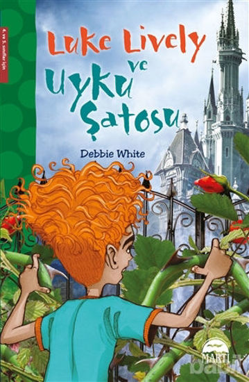 Picture of Luke Lively ve Uyku Şatosu