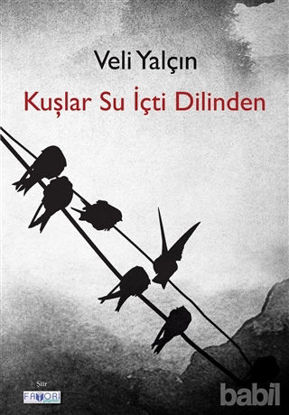 Picture of Kuşlar Su İçti Dilinden