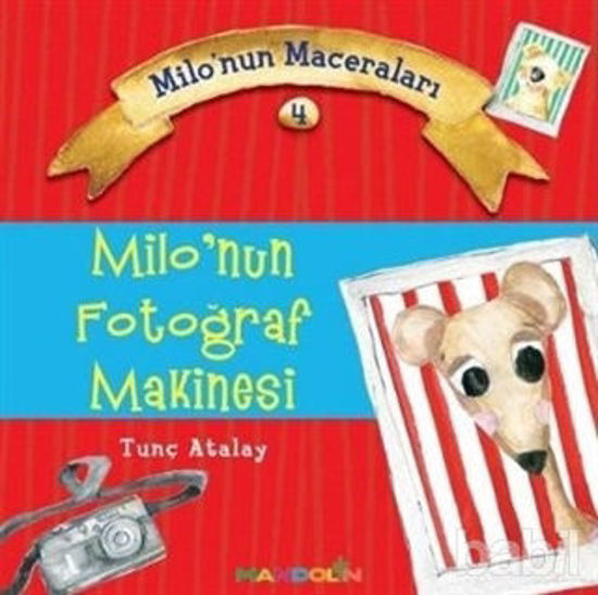 Picture of Milo'nun Fotoğraf Makinesi