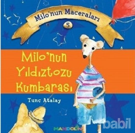 Picture of Milo'nun Yıldıztozu Kumbarası