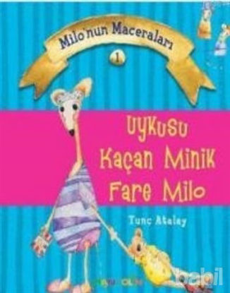 Picture of Uykusu Kaçan Minik Fare Milo