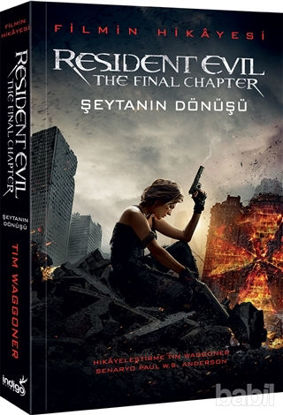 Picture of Resident Evil - Şeytanın Dönüşü