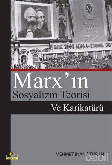 Picture of Marx’ın Sosyalizm Teorisi Ve Karikatürü