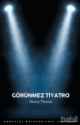 Picture of Görünmez Tiyatro